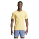 Adidas Ανδρική κοντομάνικη μπλούζα Own the Run 3-Stripes Tee